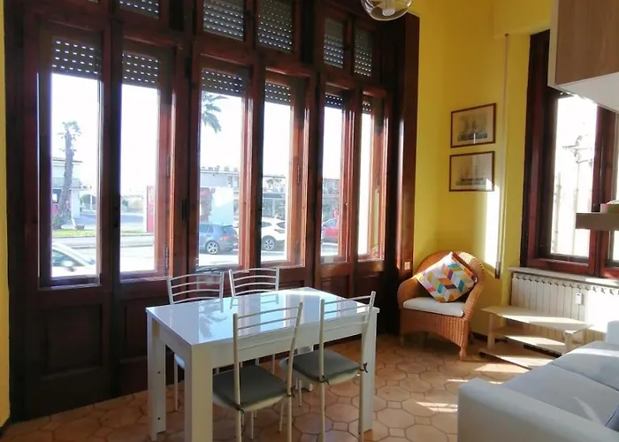 Apartment Belle Epoque